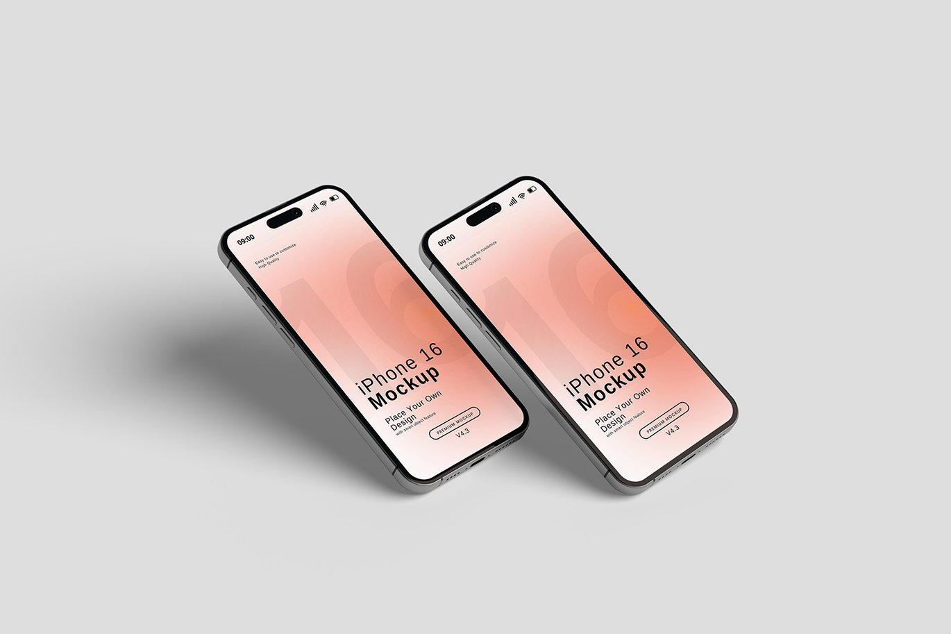 图片[13]-iPhone 16 Mockup Set（490437）-技能树